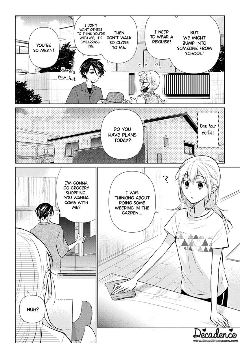 Koisuru Hotaru To Kurashiteru Chapter 5 #4