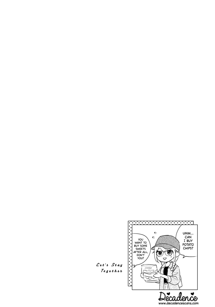 Koisuru Hotaru To Kurashiteru Chapter 5 #24