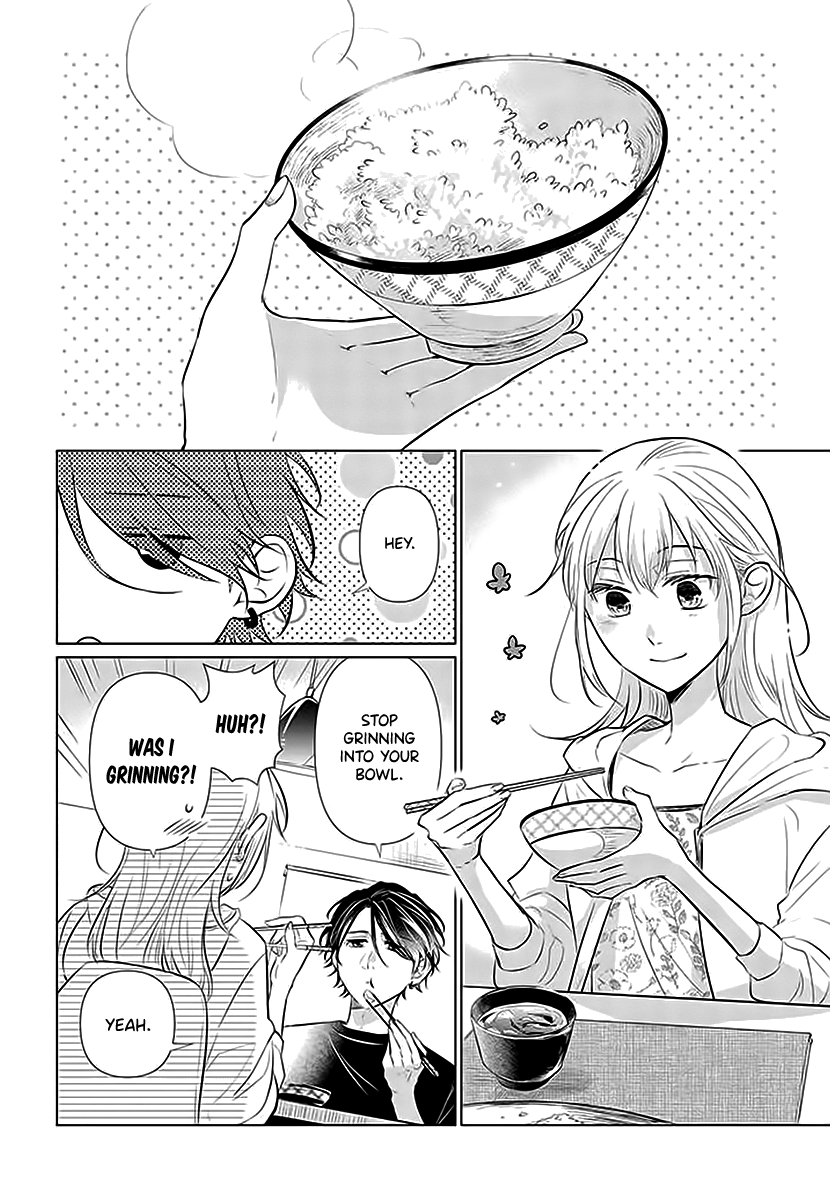 Koisuru Hotaru To Kurashiteru Chapter 3 #2