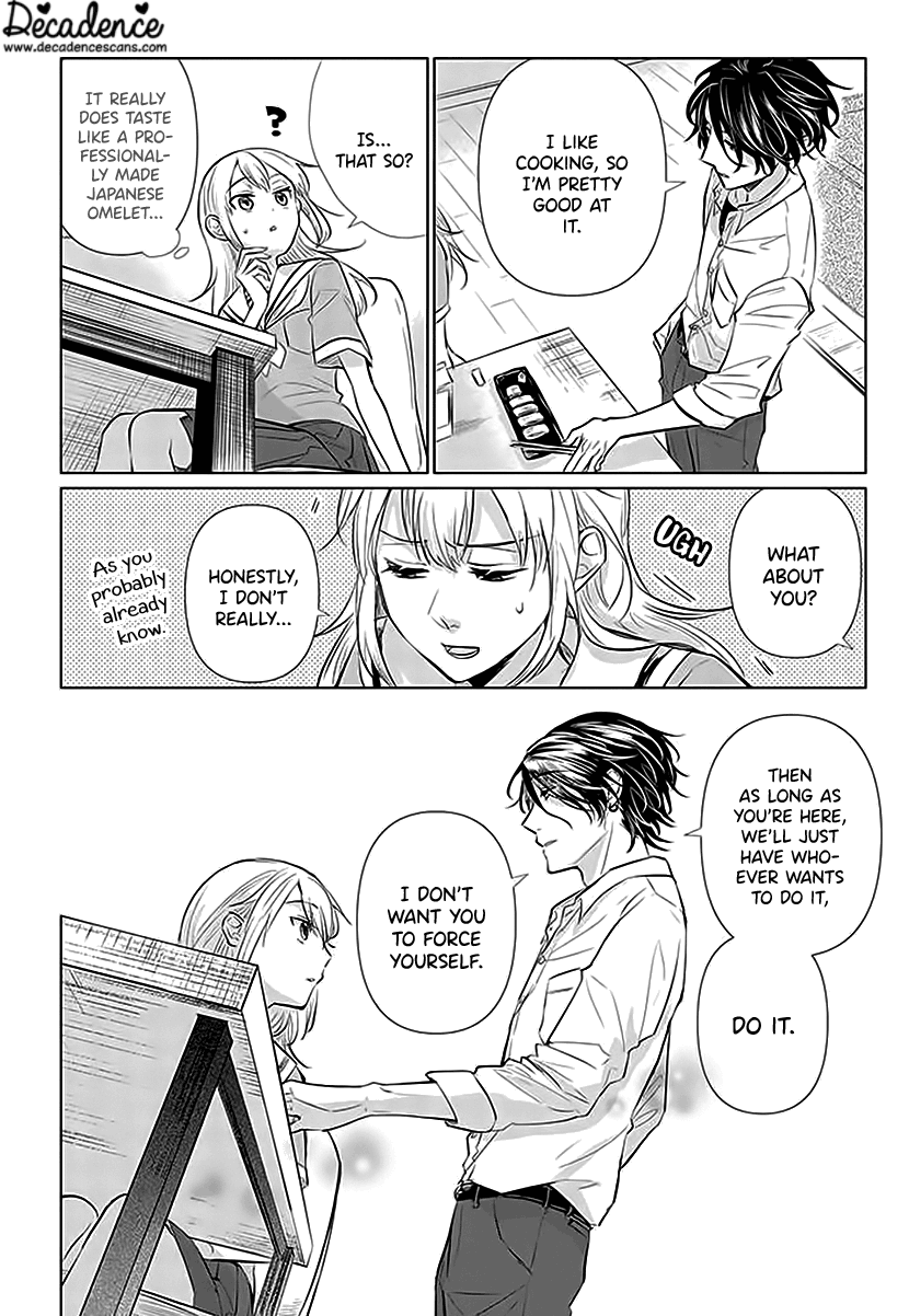 Koisuru Hotaru To Kurashiteru Chapter 1 #23