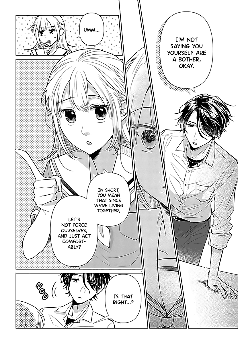 Koisuru Hotaru To Kurashiteru Chapter 1 #25