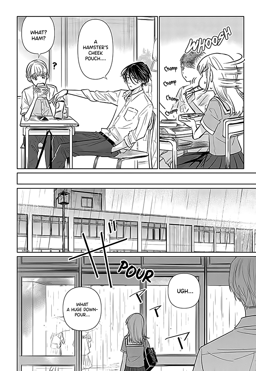 Koisuru Hotaru To Kurashiteru Chapter 1 #31