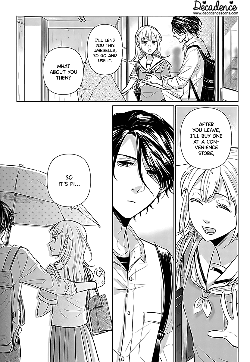 Koisuru Hotaru To Kurashiteru Chapter 1 #34