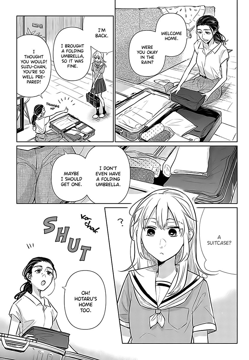 Koisuru Hotaru To Kurashiteru Chapter 1 #40