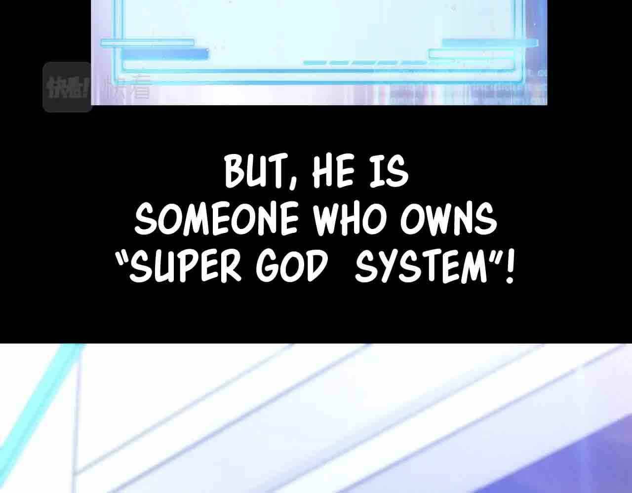 Super God System Chapter 0 #8