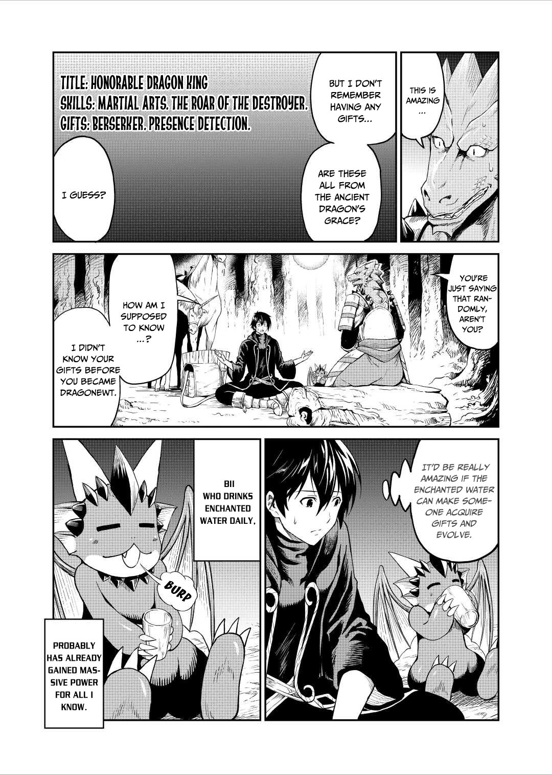 Souzai Saishuka No Isekai Ryokouki Chapter 32 #28