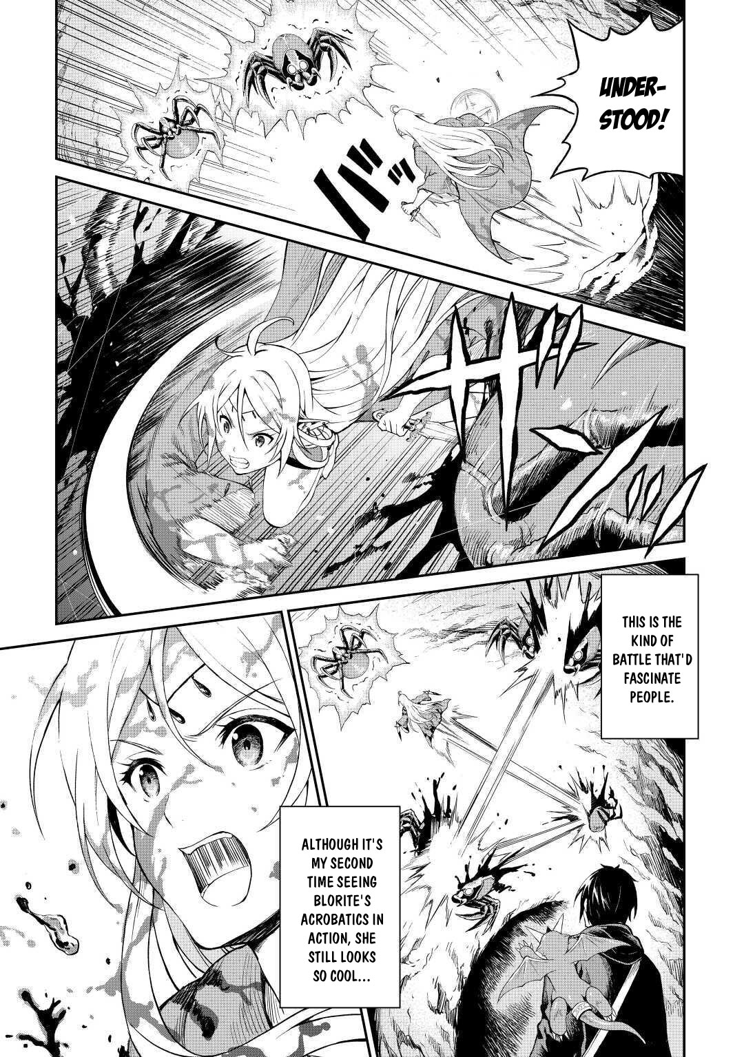 Souzai Saishuka No Isekai Ryokouki Chapter 25 #12