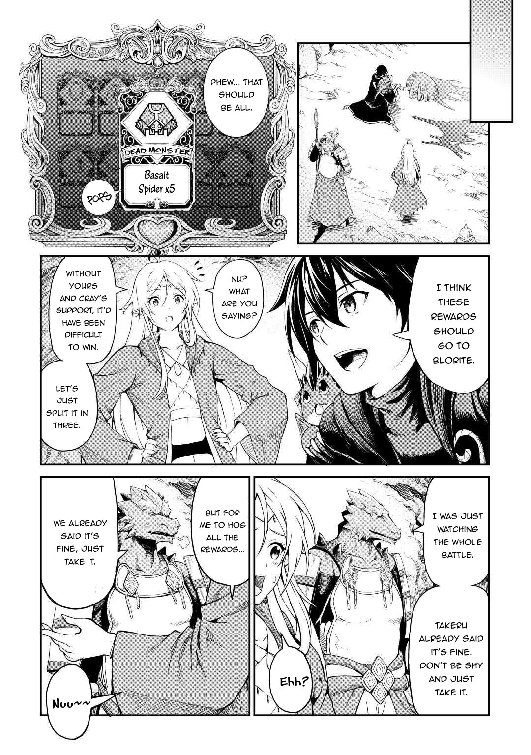 Souzai Saishuka No Isekai Ryokouki Chapter 25 #15