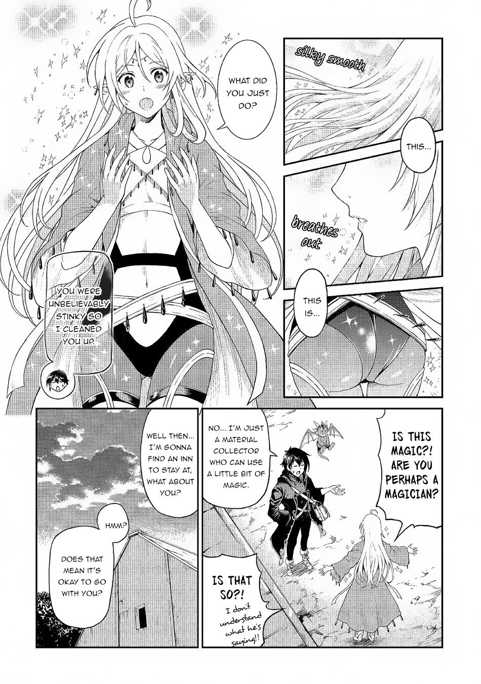 Souzai Saishuka No Isekai Ryokouki Chapter 20 #17