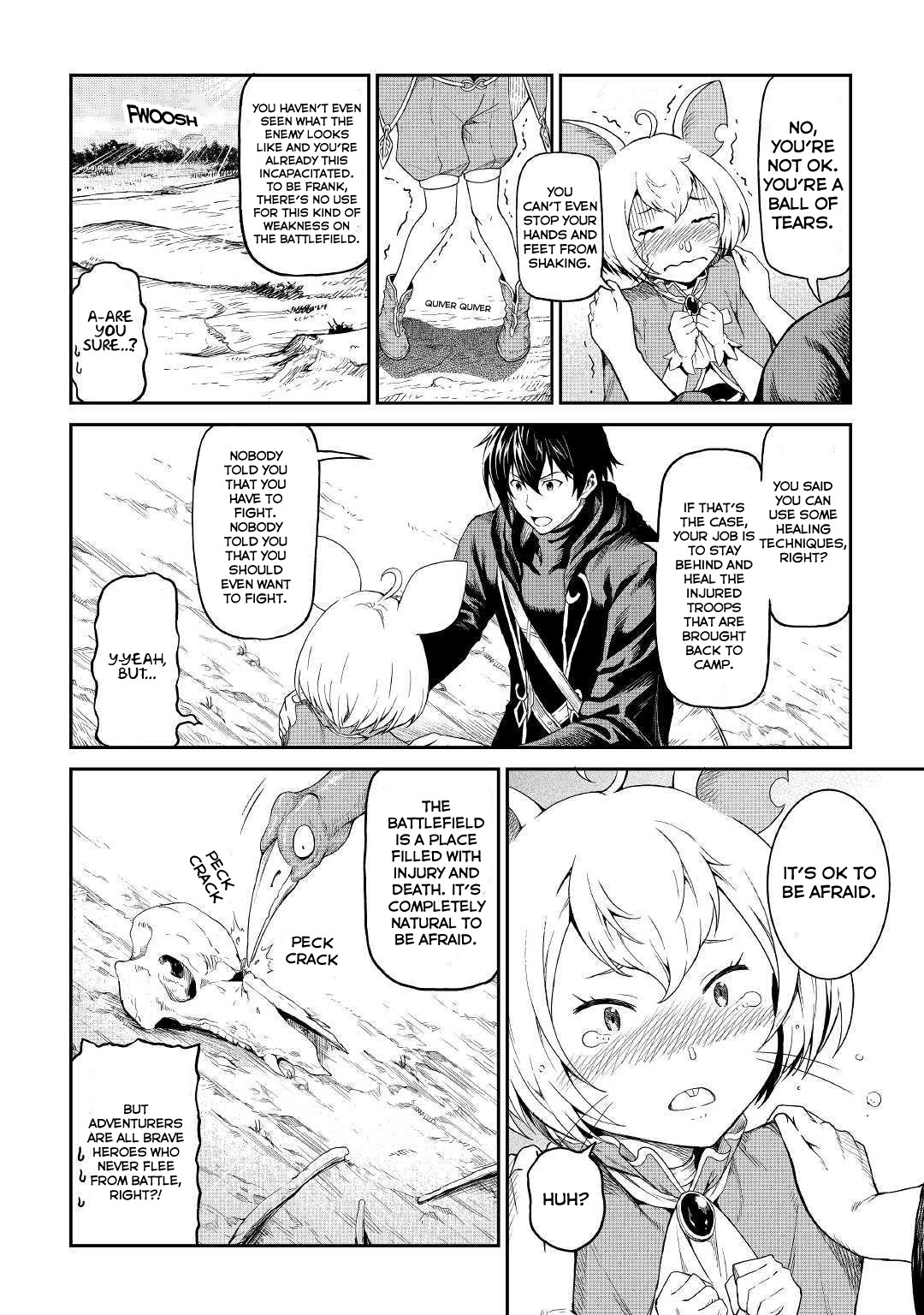 Souzai Saishuka No Isekai Ryokouki Chapter 16 #13