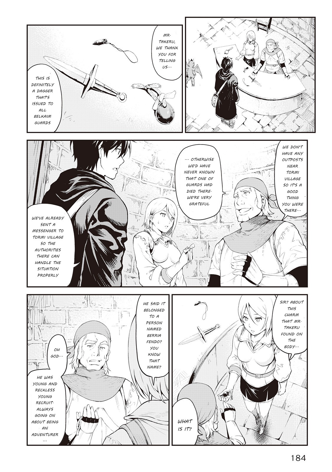 Souzai Saishuka No Isekai Ryokouki Chapter 14.3 #5