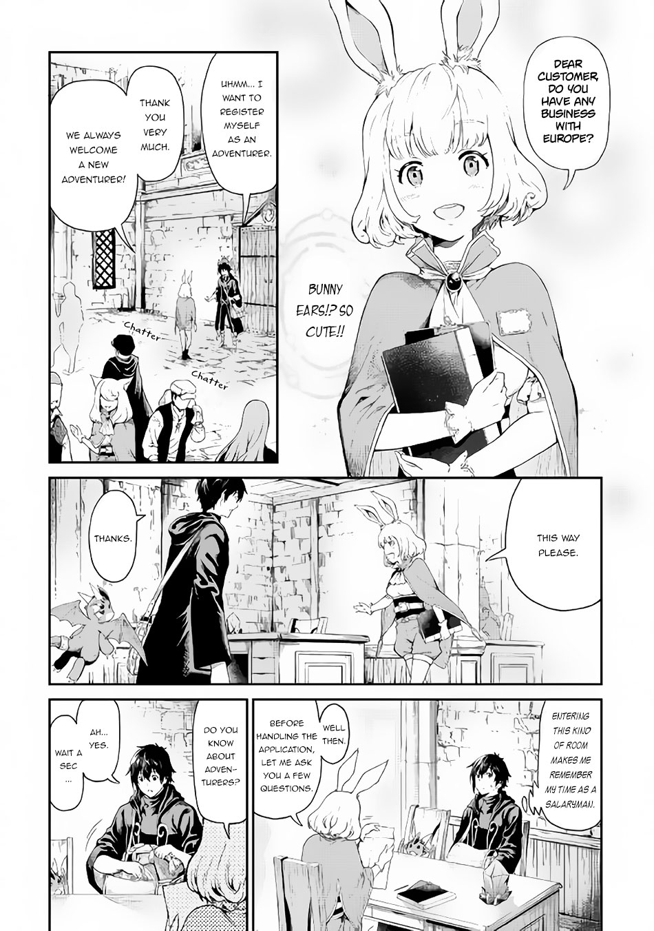 Souzai Saishuka No Isekai Ryokouki Chapter 14.1 #4