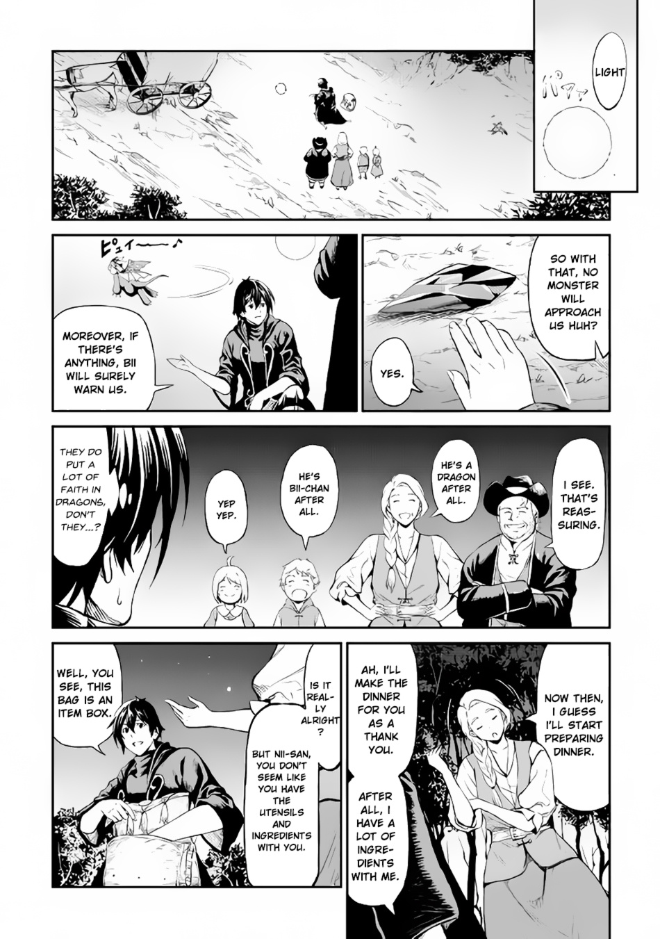 Souzai Saishuka No Isekai Ryokouki Chapter 10 #17