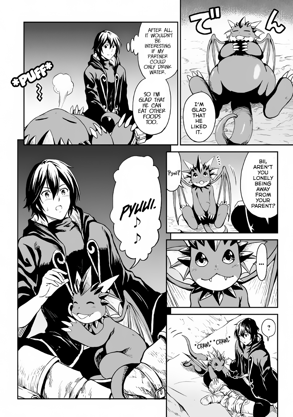 Souzai Saishuka No Isekai Ryokouki Chapter 9 #7