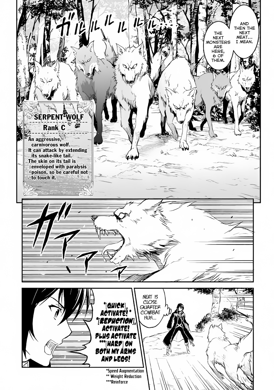 Souzai Saishuka No Isekai Ryokouki Chapter 9 #21