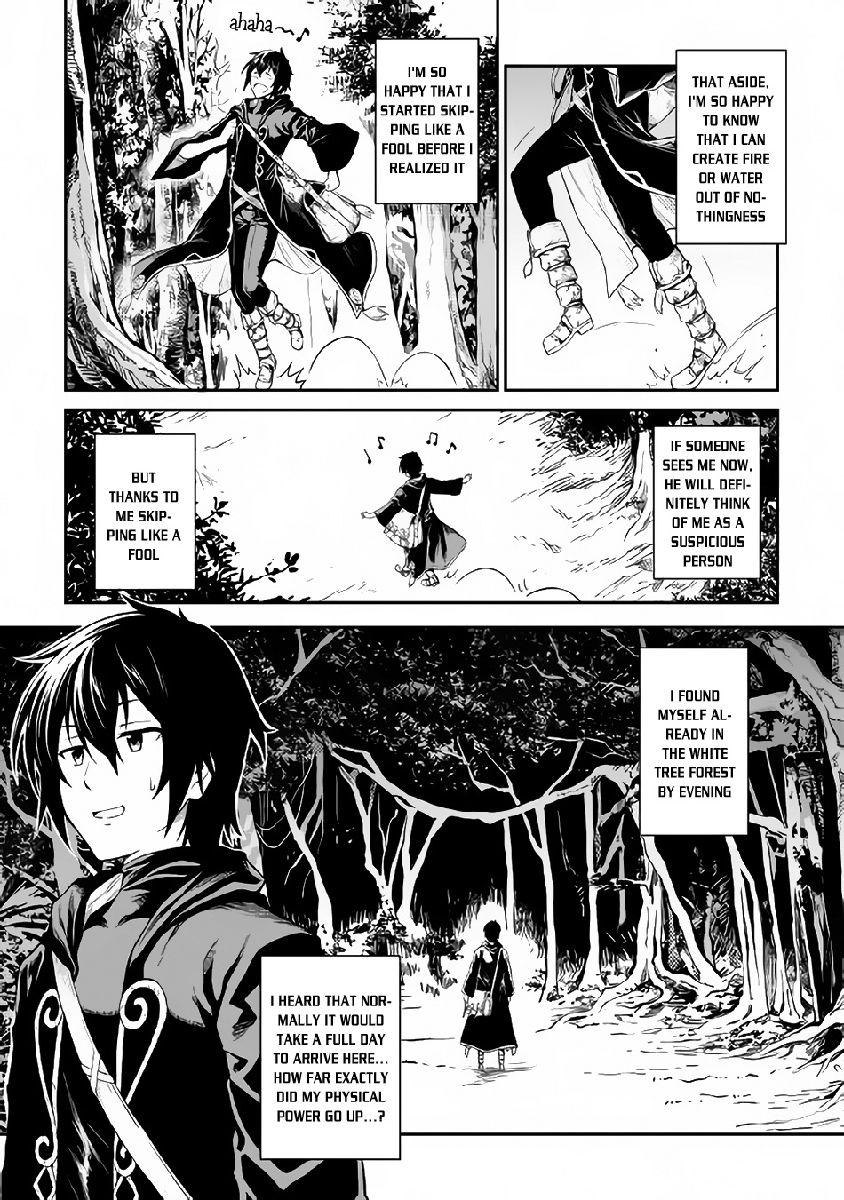 Souzai Saishuka No Isekai Ryokouki Chapter 5 #16