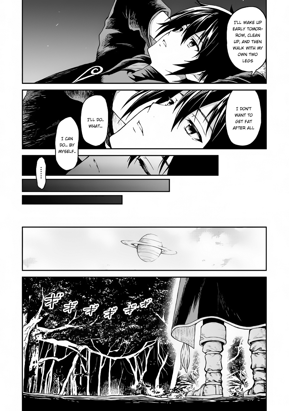 Souzai Saishuka No Isekai Ryokouki Chapter 5 #23