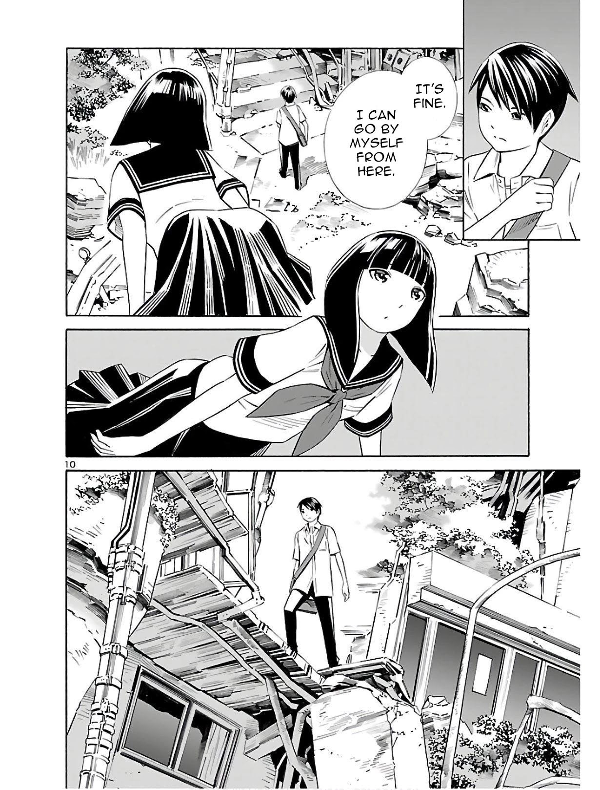 24-Ku No Hanako-San Chapter 3 #10