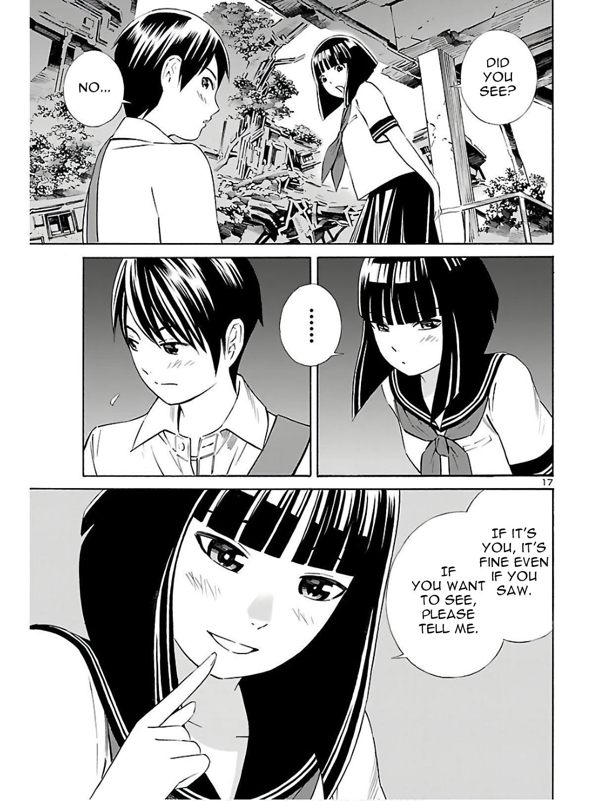 24-Ku No Hanako-San Chapter 3 #17