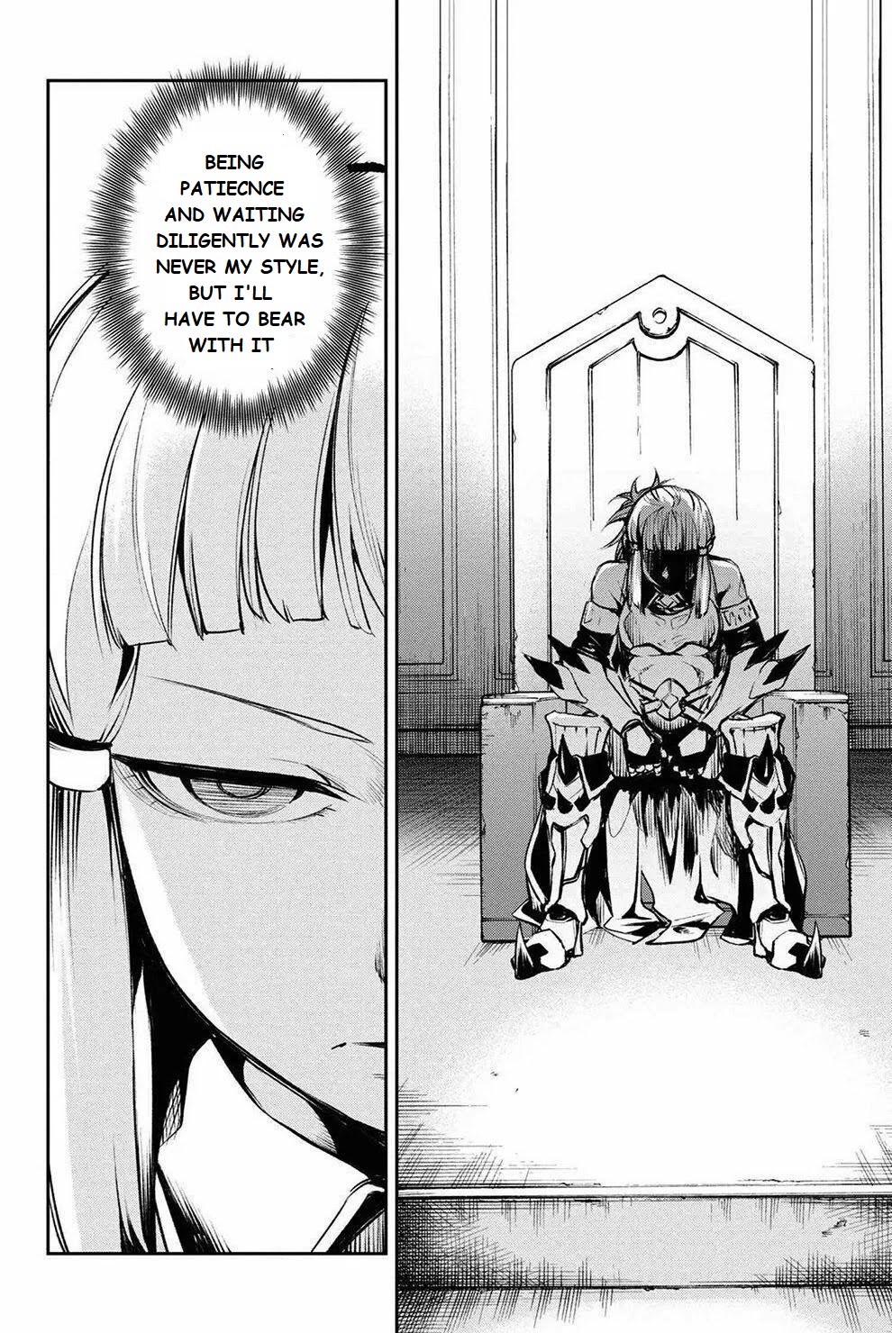 Fate/grand Order Epic Of Remnant - Ashu Tokuiten Ii - Denshou Chitei Sekai Agartha - Agartha No Onna Chapter 22 #25