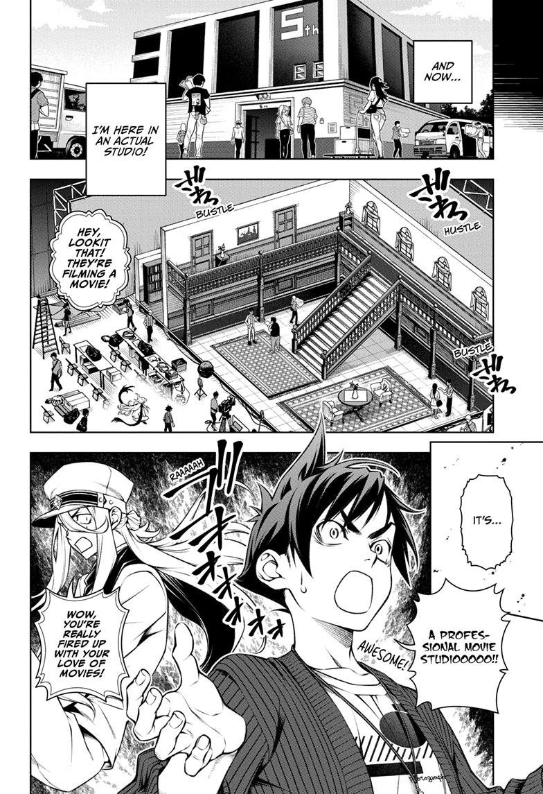 Tenmaku Cinema Chapter 9 #4