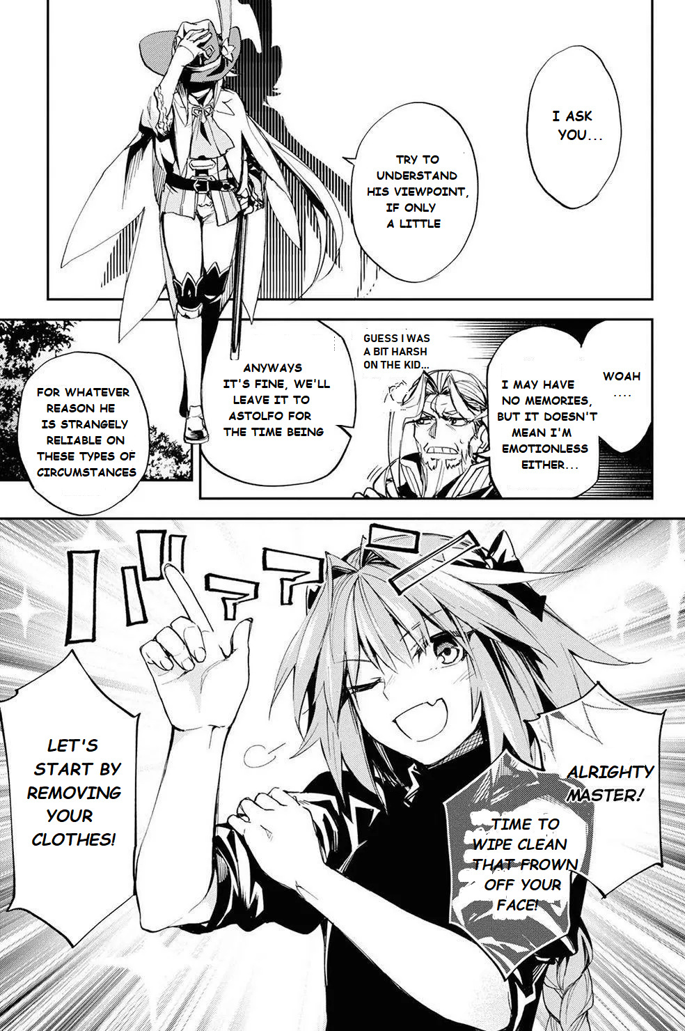 Fate/grand Order Epic Of Remnant - Ashu Tokuiten Ii - Denshou Chitei Sekai Agartha - Agartha No Onna Chapter 15 #31