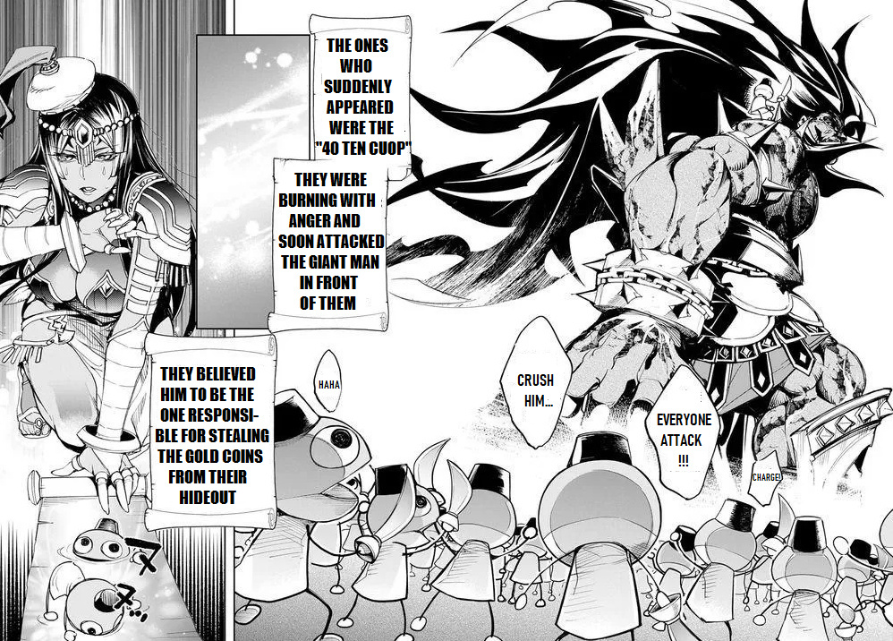 Fate/grand Order Epic Of Remnant - Ashu Tokuiten Ii - Denshou Chitei Sekai Agartha - Agartha No Onna Chapter 14 #28