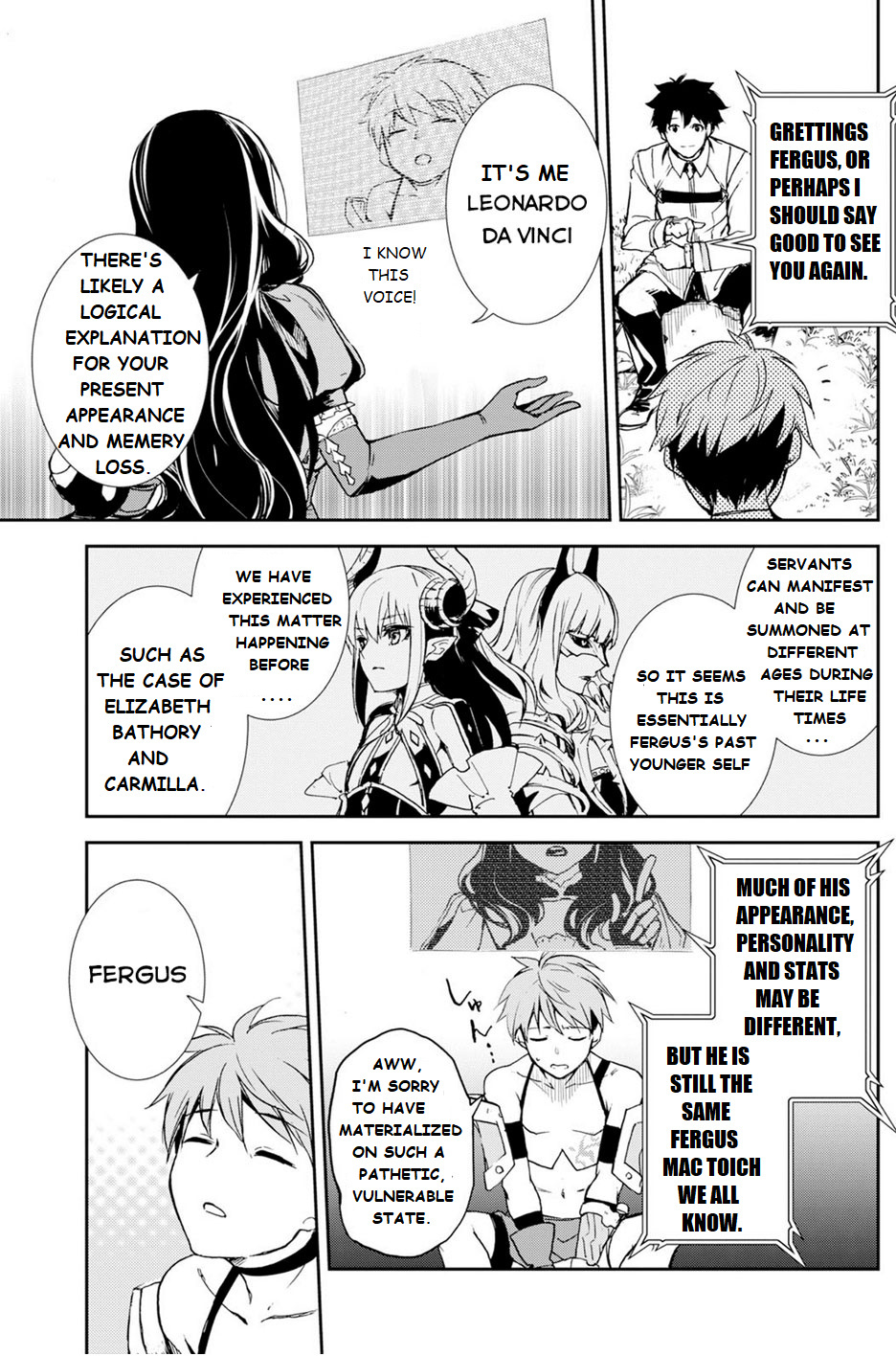 Fate/grand Order Epic Of Remnant - Ashu Tokuiten Ii - Denshou Chitei Sekai Agartha - Agartha No Onna Chapter 1 #39