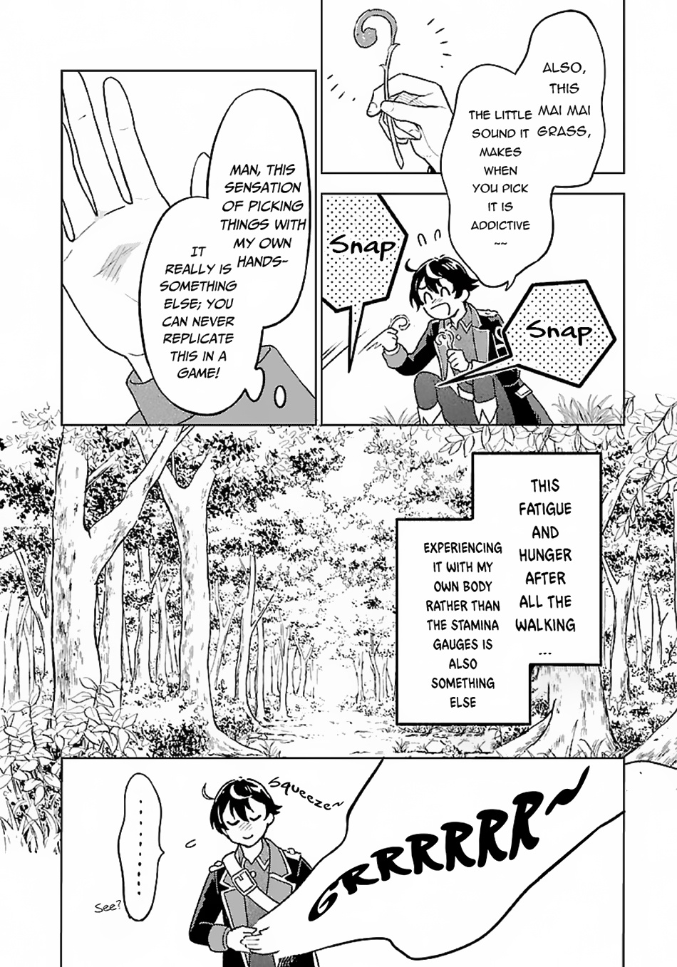 Isekai Nonbiri Sozai Saishu Seikatsu Chapter 8 #13