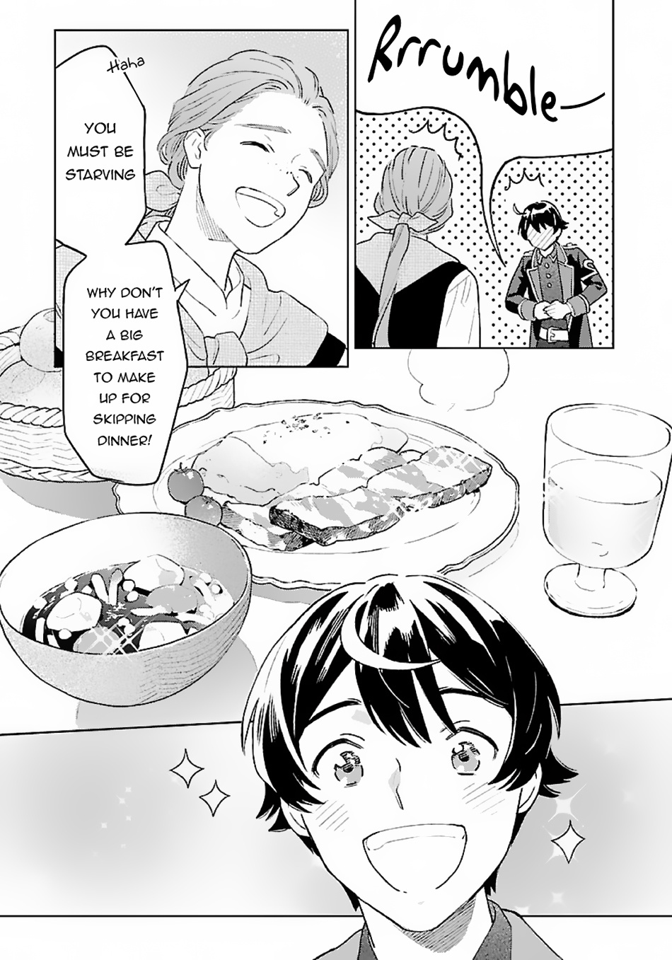 Isekai Nonbiri Sozai Saishu Seikatsu Chapter 7 #10