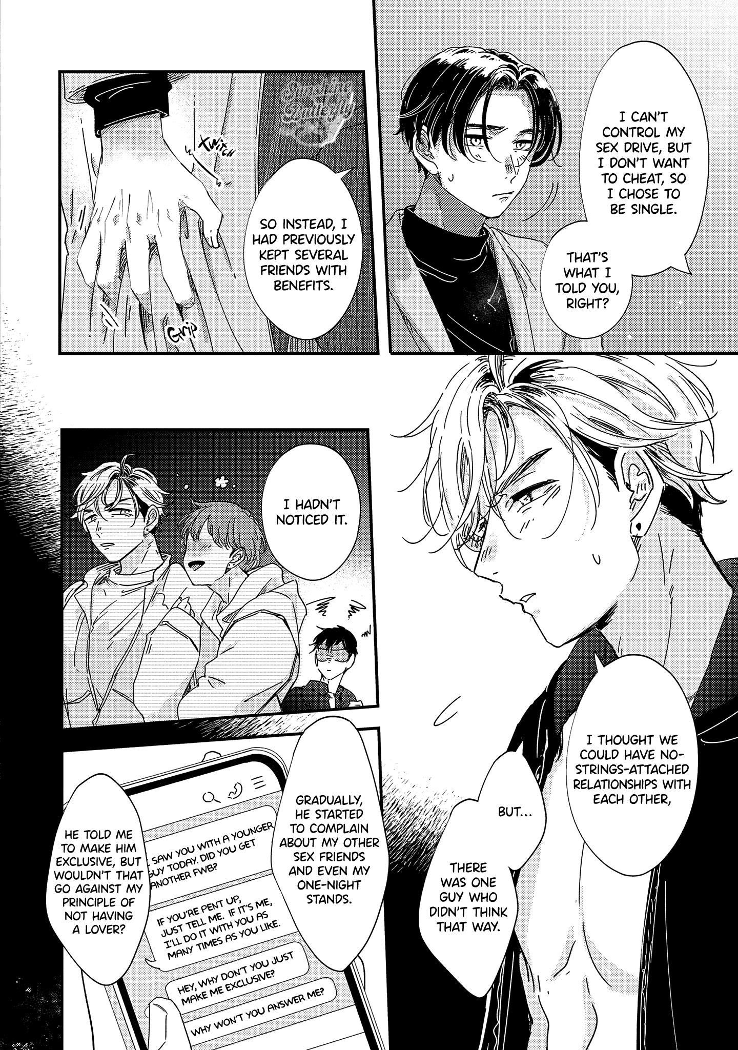 Nidome Ha Shoujiki Chapter 5 #6