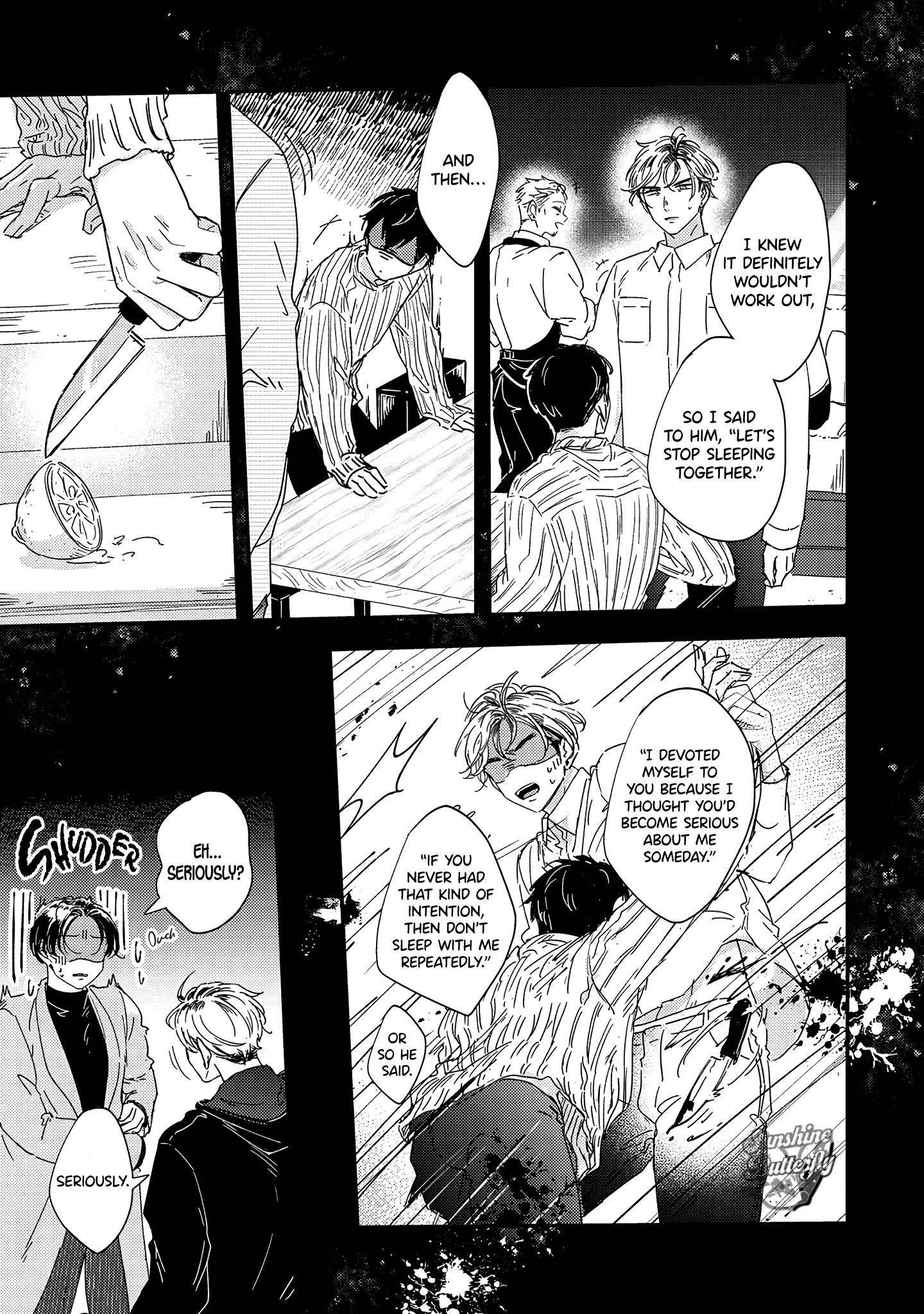 Nidome Ha Shoujiki Chapter 5 #7