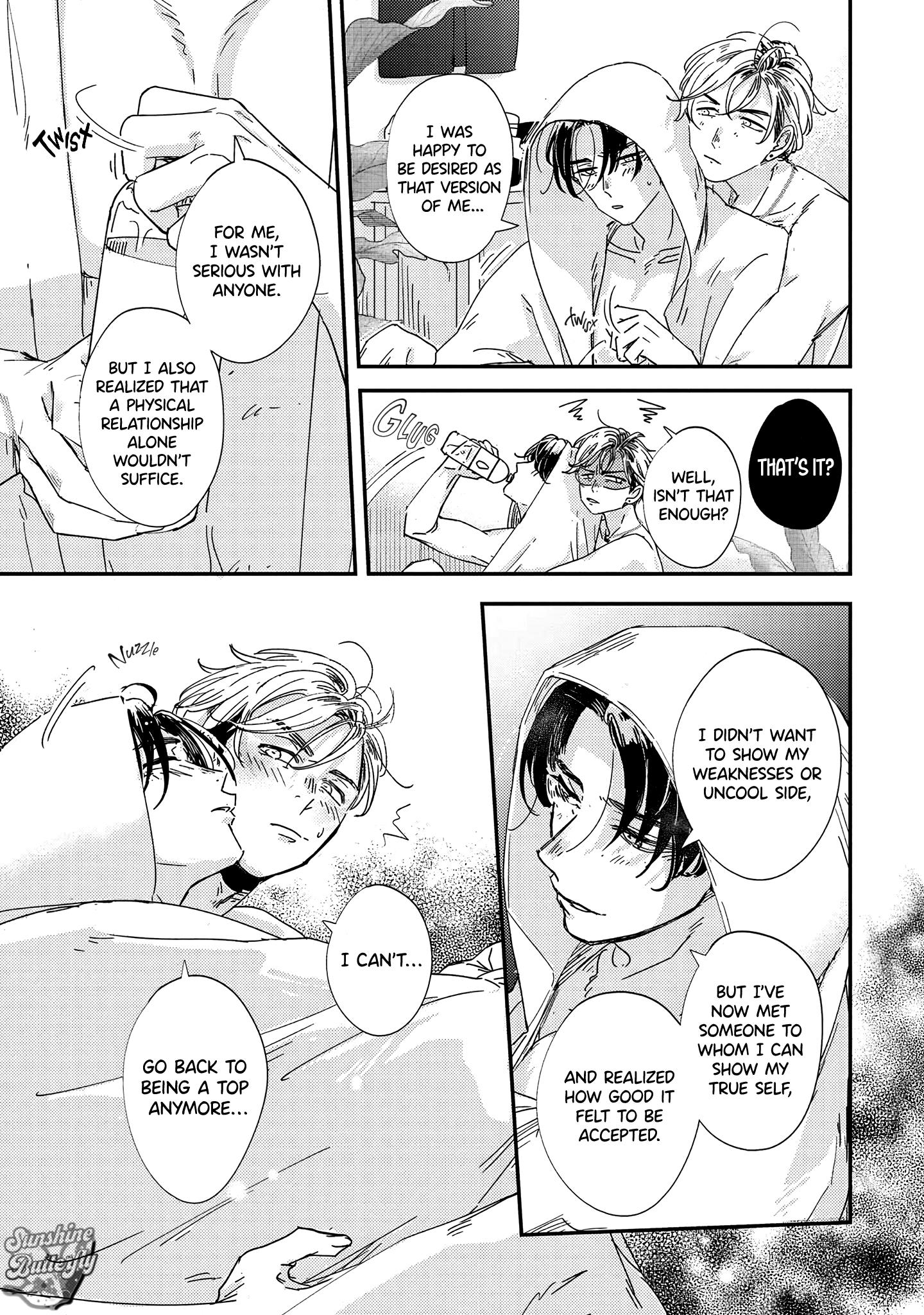 Nidome Ha Shoujiki Chapter 5 #29