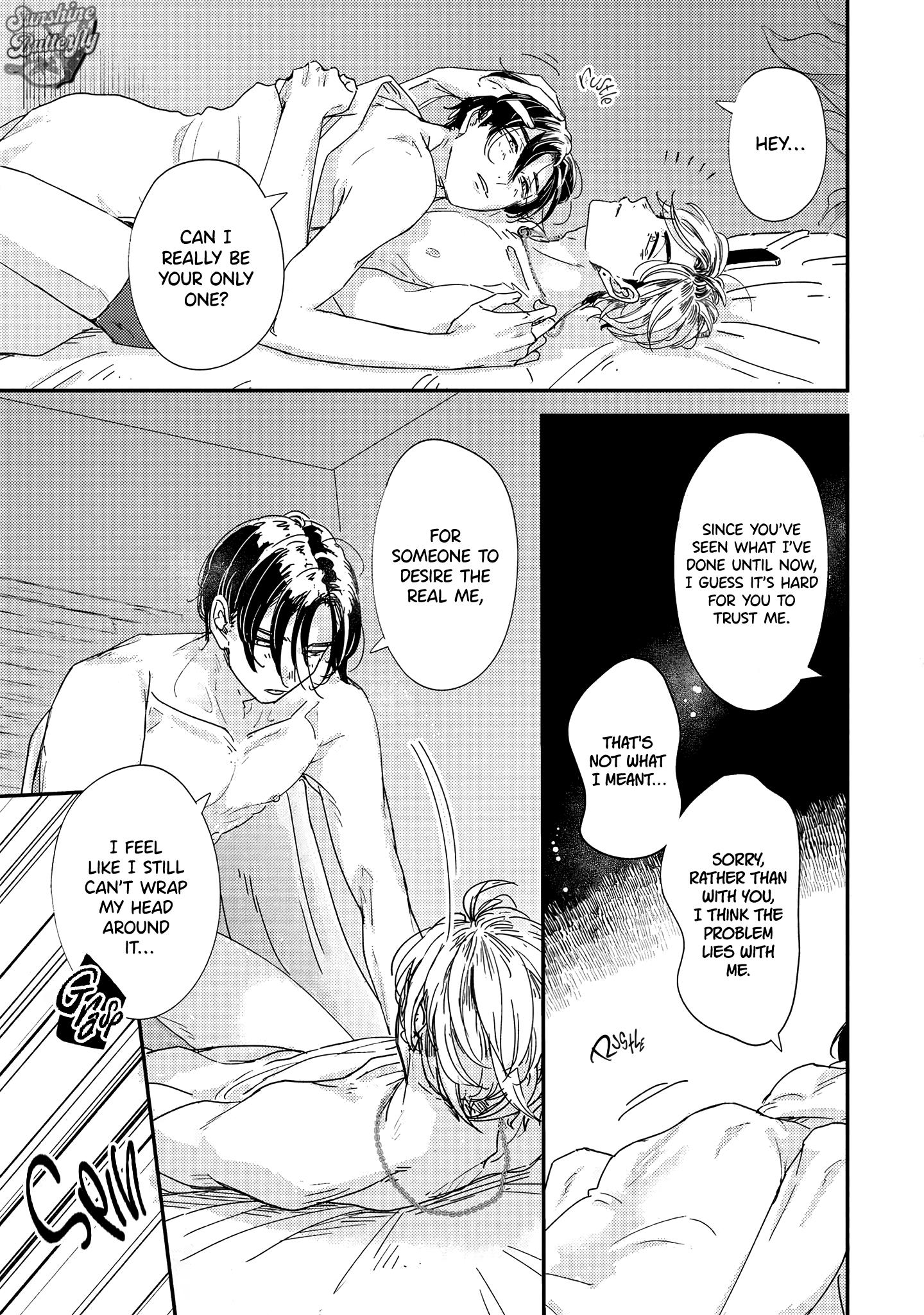 Nidome Ha Shoujiki Chapter 5 #33