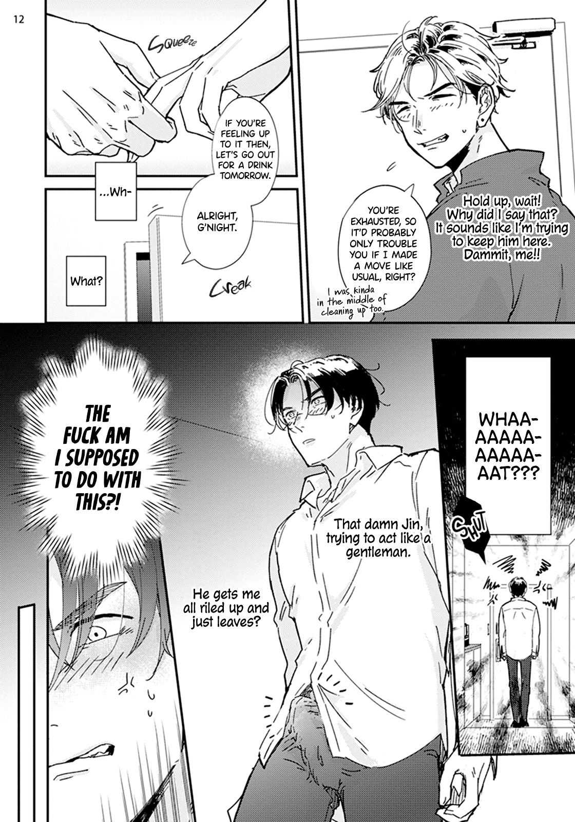 Nidome Ha Shoujiki Chapter 3 #15