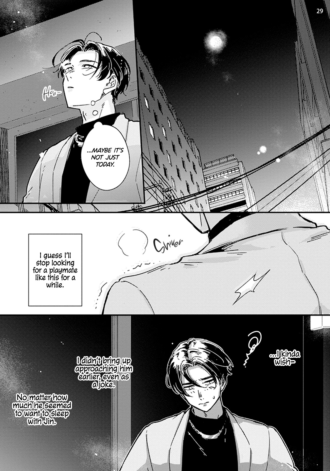 Nidome Ha Shoujiki Chapter 3 #32