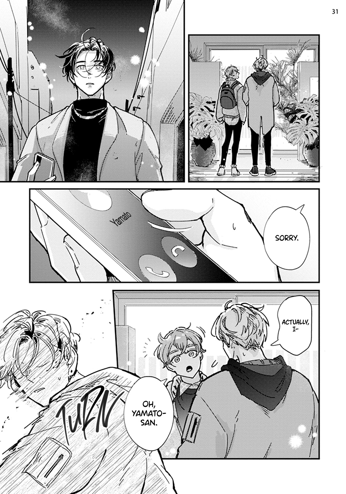 Nidome Ha Shoujiki Chapter 3 #34