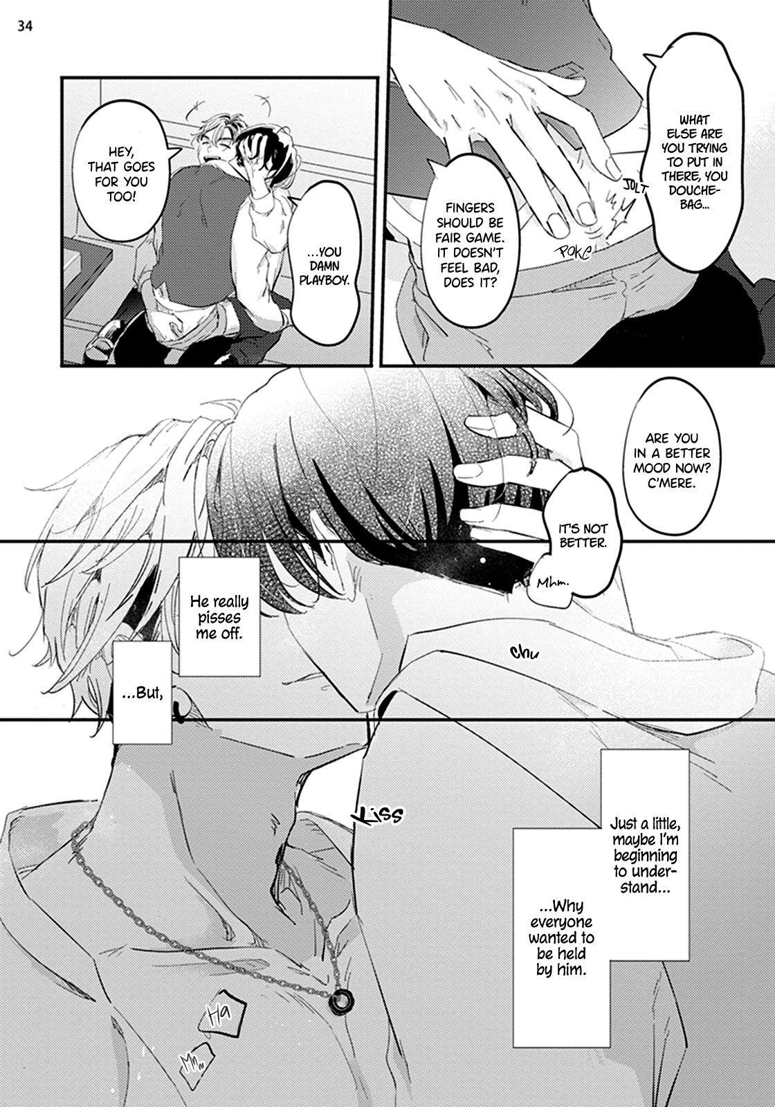 Nidome Ha Shoujiki Chapter 1 #38