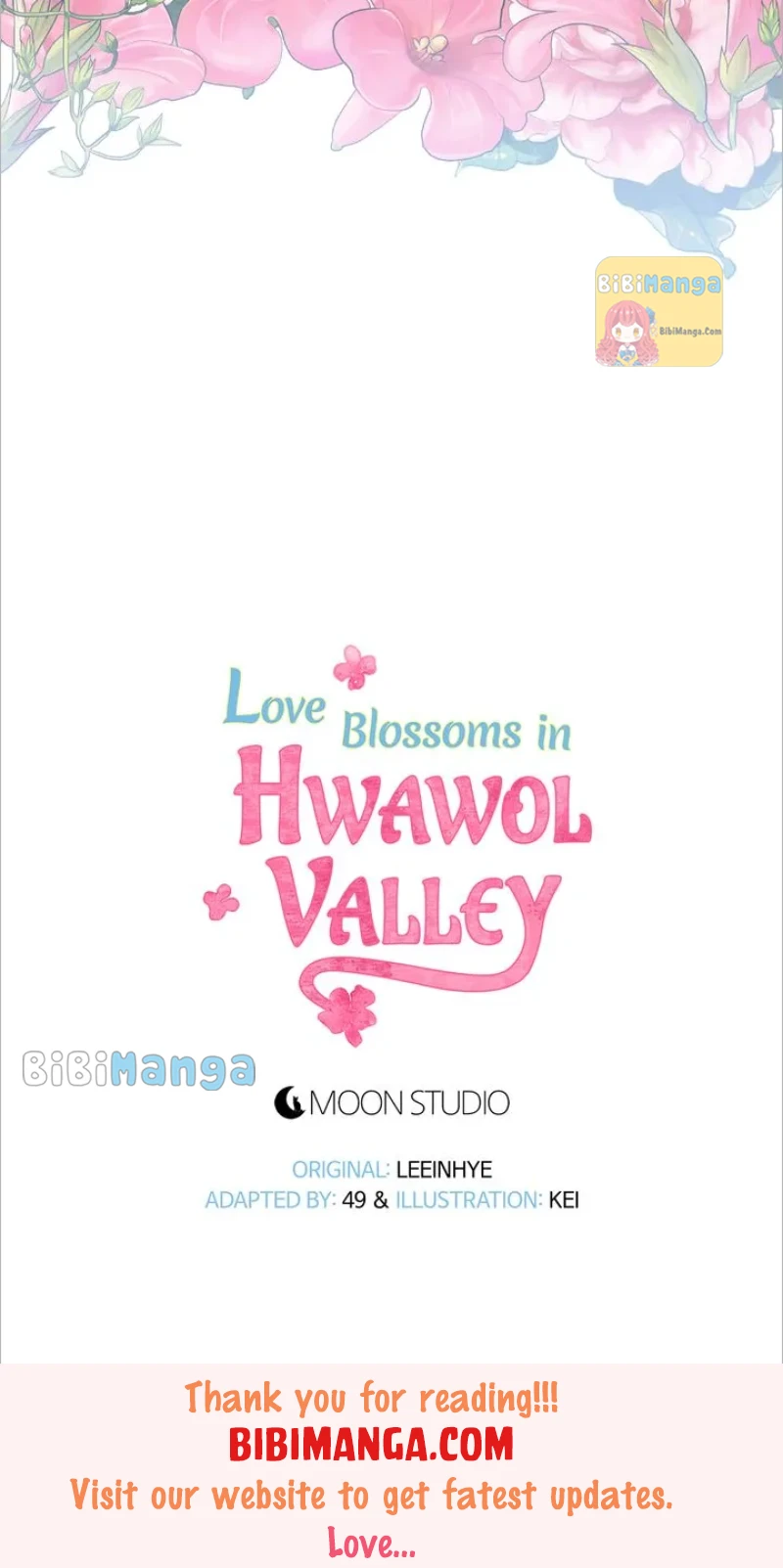 Love Blossoms In Hwawol Valley Chapter 59 #74