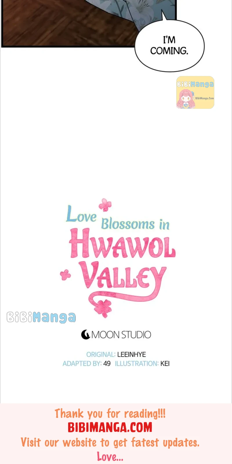 Love Blossoms In Hwawol Valley Chapter 55 #99