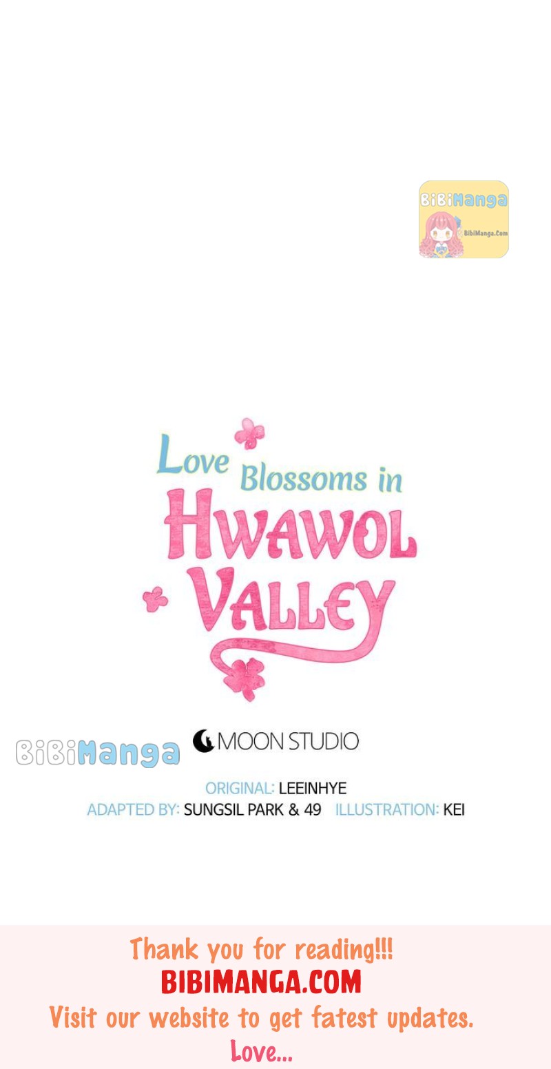 Love Blossoms In Hwawol Valley Chapter 47 #68