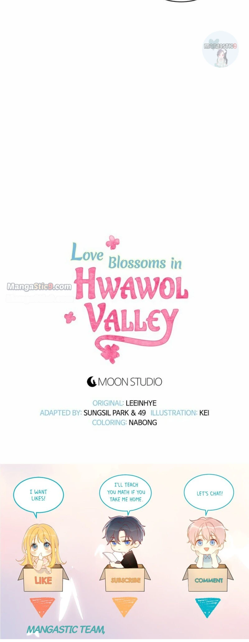 Love Blossoms In Hwawol Valley Chapter 44 #30