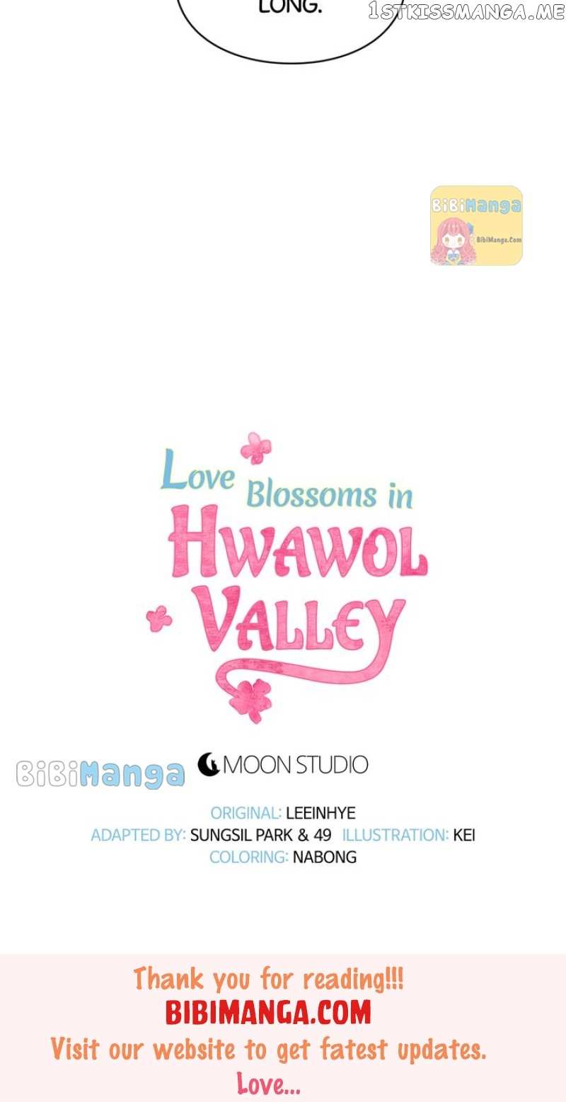 Love Blossoms In Hwawol Valley Chapter 41 #70