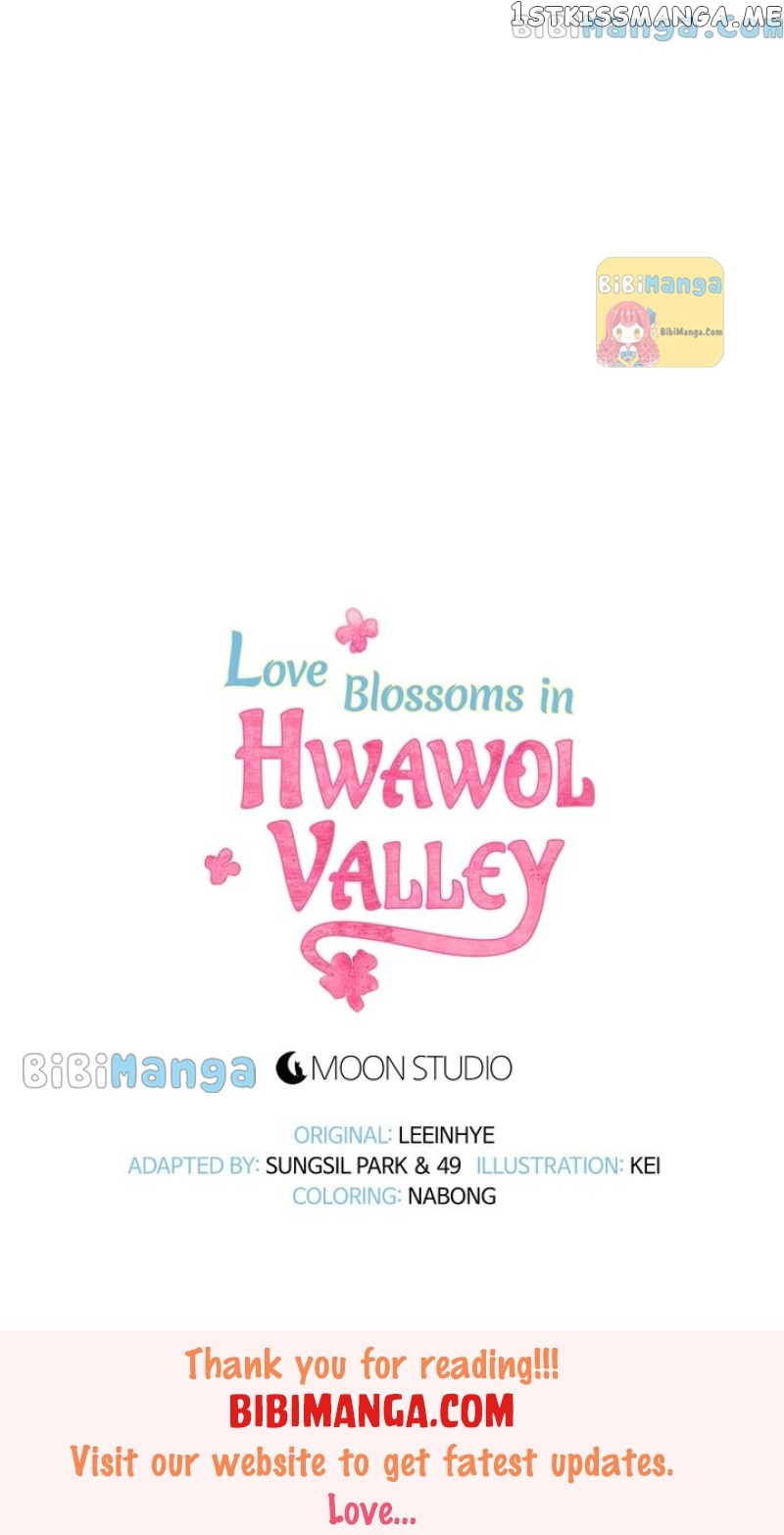 Love Blossoms In Hwawol Valley Chapter 38 #76