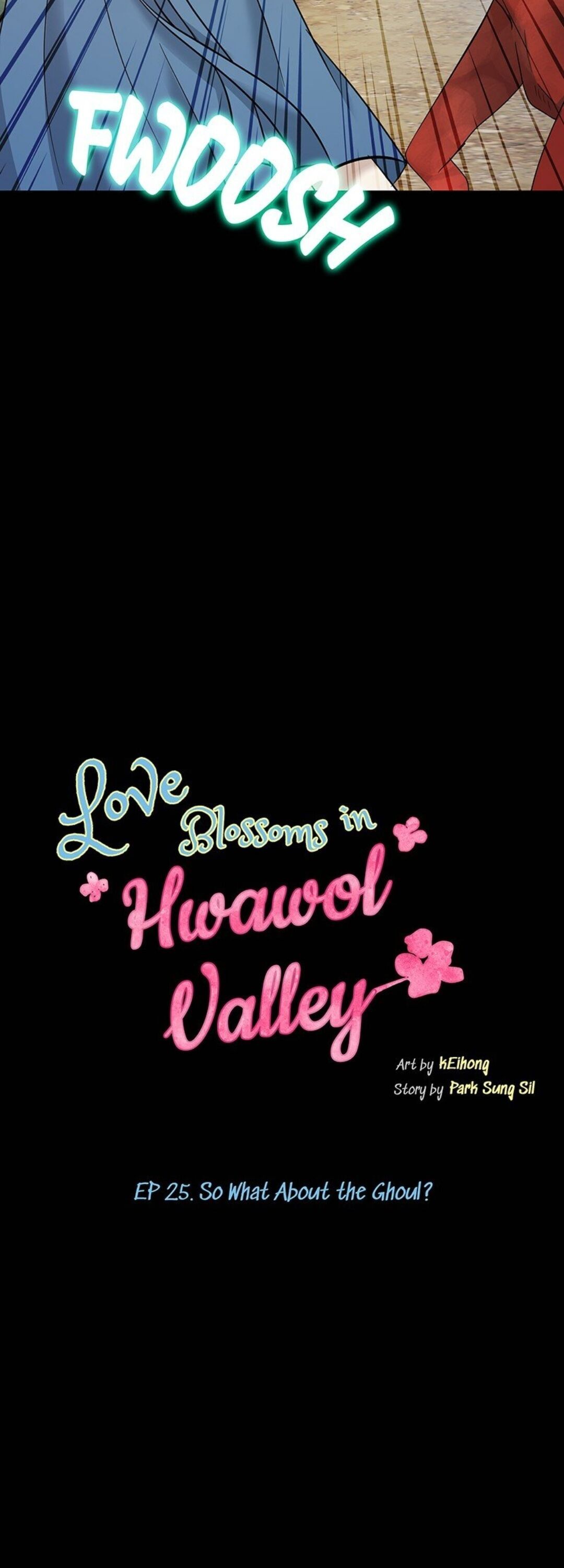 Love Blossoms In Hwawol Valley Chapter 25 #3