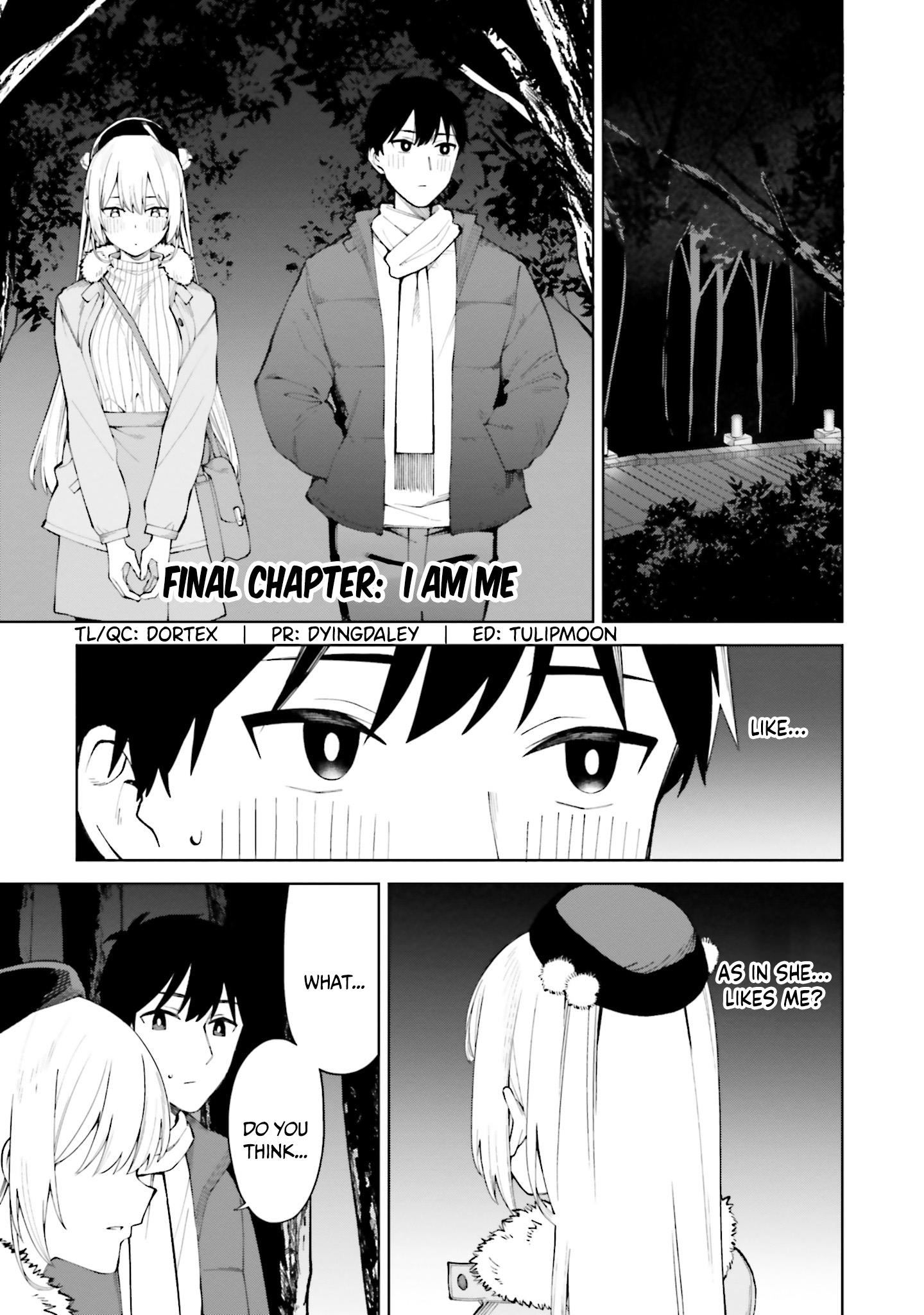 I Don't Understand Shirogane-San's Facial Expression At All Chapter 25 #2