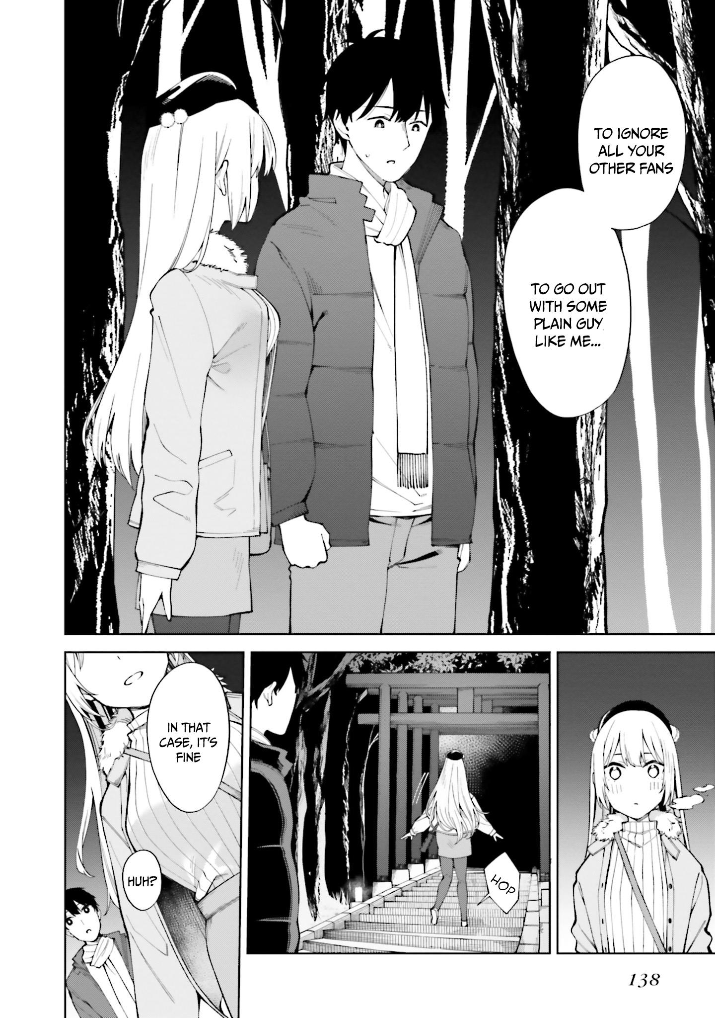 I Don't Understand Shirogane-San's Facial Expression At All Chapter 25 #5