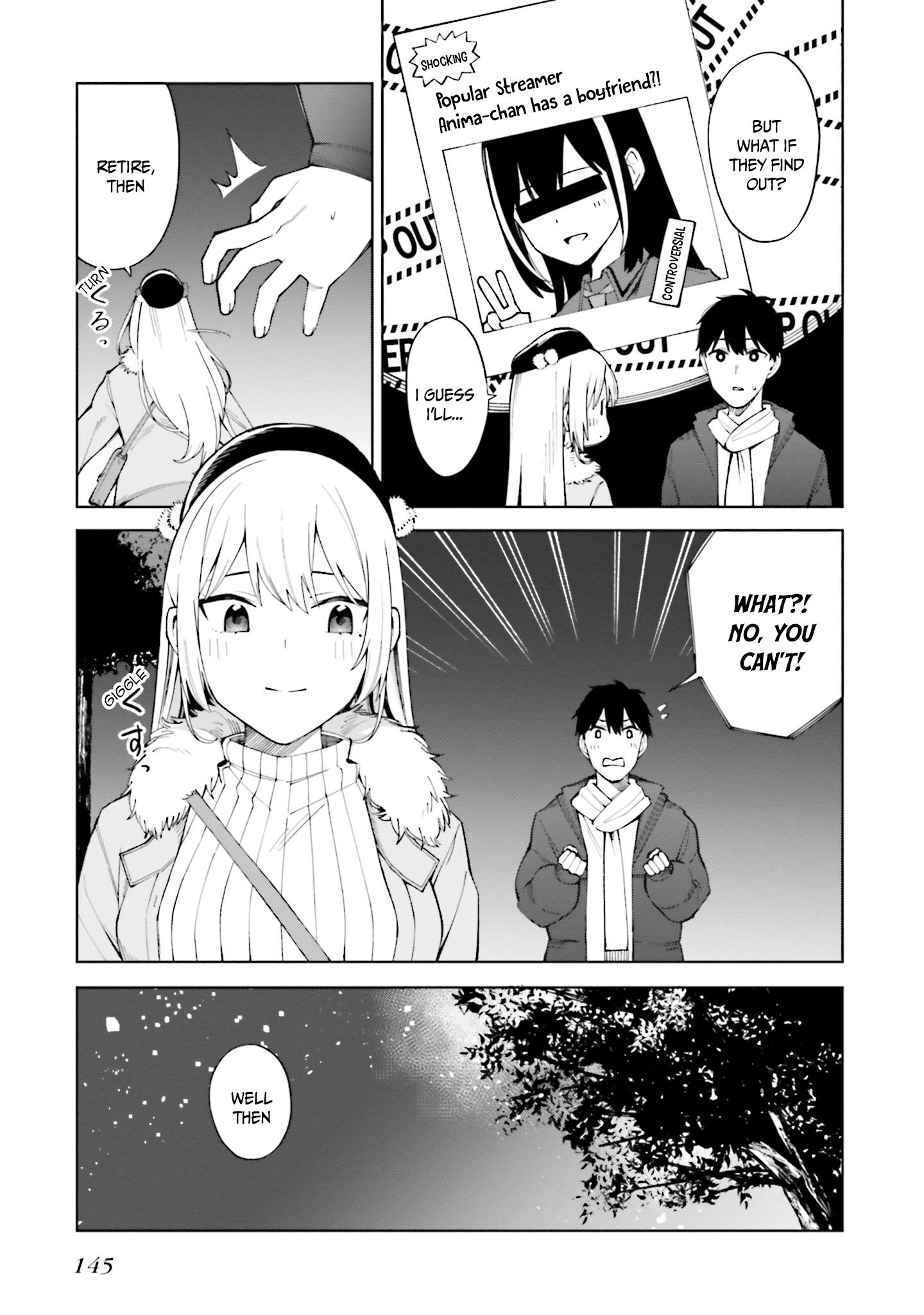I Don't Understand Shirogane-San's Facial Expression At All Chapter 25 #12