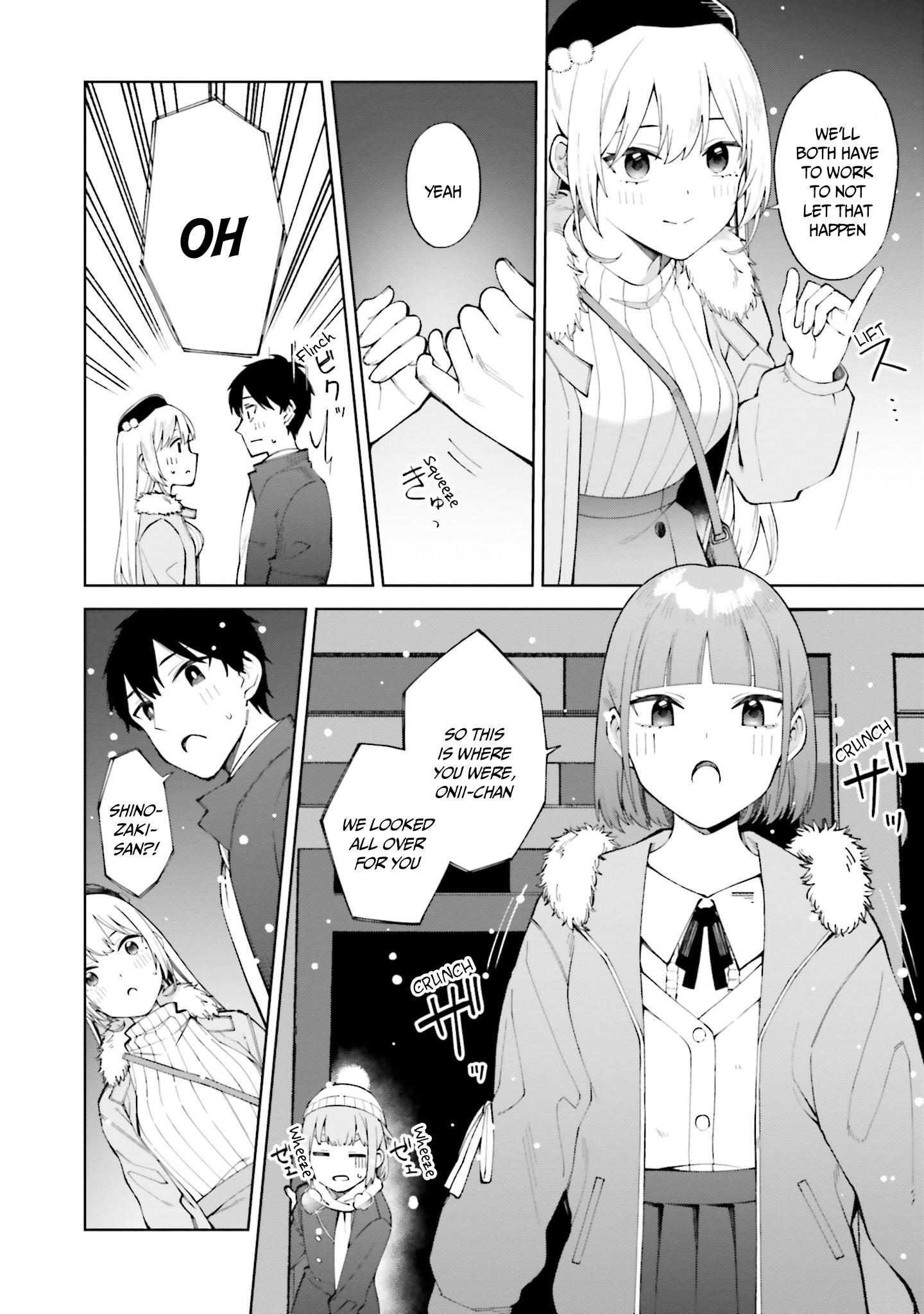 I Don't Understand Shirogane-San's Facial Expression At All Chapter 25 #13
