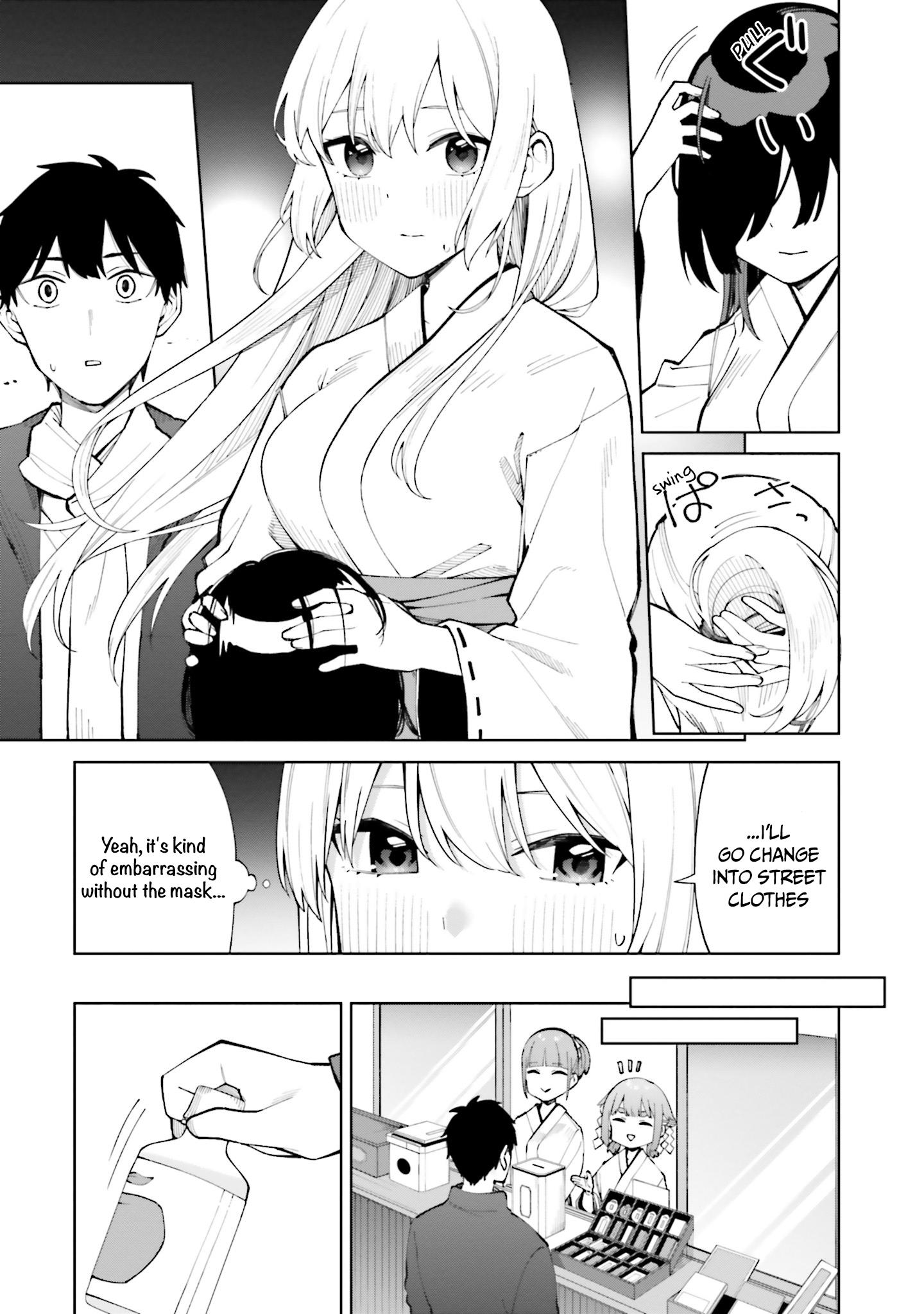 I Don't Understand Shirogane-San's Facial Expression At All Chapter 24 #8